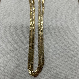 Yellow Gold Mariner Chain 12.8g/10kt 