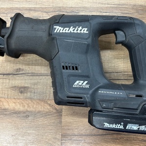 MAKITA 18V SUB COMPACT RECIPROCATING SAW