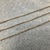 14K Yellow Gold Franco Chain Necklace 1.3gr 