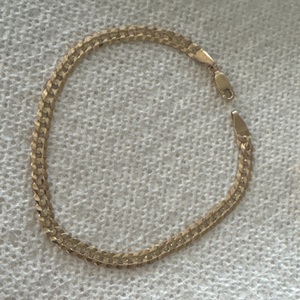 Yellow Gold Bracelet 4.2g/14kt 