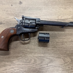 RUGER SINGLE SIX