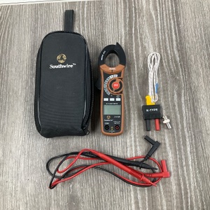 Southwire 21010N CAT III 600V 400A AC Clamp Meter 