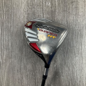TAYLORMADE BURNER HT 10.5 DEGREE DRIVER FLEX: S
