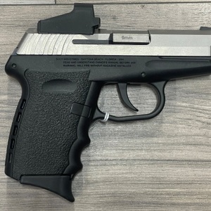 SCCY CPX-2 9MM PISTOL