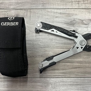 GERBER CENTER DRIVE MADE IN USA WITH SHEATH