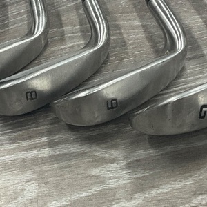 COBRA F-MAX IRON SET GOLF CLUBS