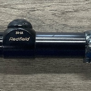 REDFIELD 3-9 RIFLE SCOPE 