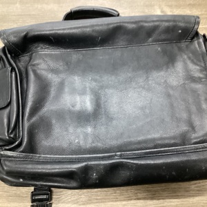 HARLEY DAVIDSON LEATHER BAG