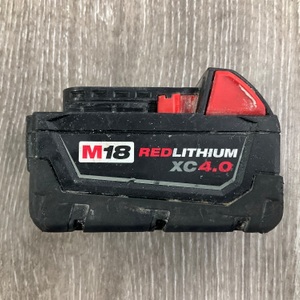 MILWAUKEE M18 XC 4.0 AH BATTERY 