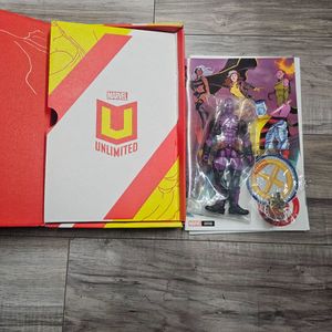 MARVEL UNLIMITED X-MEN