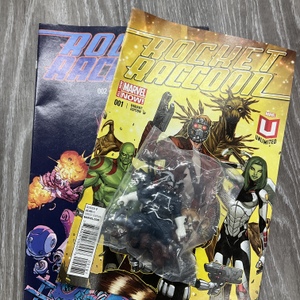 MARVEL UNLIMITED GUARDIANS OF THE GALAXY