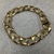 14K Yellow Gold Curb 8.5" Bracelet 38.10gr 