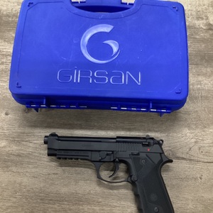 GIRSAN REGARD MC 9MM WITH CASE 