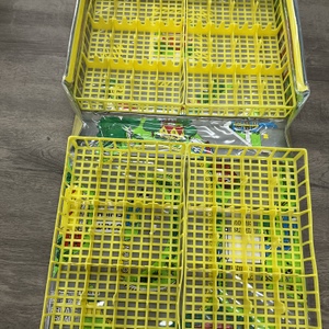 MATCHBOX 75 COLLECTORS CARRY CASE