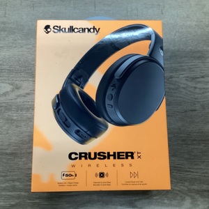 SKULLCANDY CRUSHER XT WIRELESS