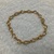 10K Yellow Gold 7" Bracelet 5.1gr 