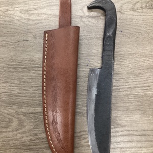 NO BRAND HAND MADE FILE KNIFE