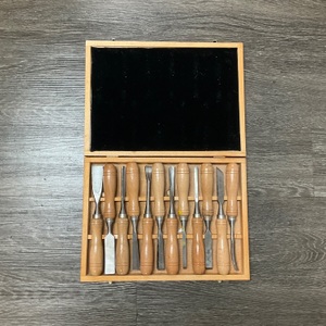 VEVOR 12 PC CHISEL SET 