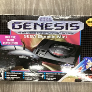 SEGA GENESIS MINI