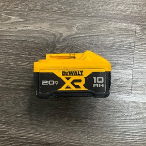 DEWALT 20V 10.0 AH BATTERY