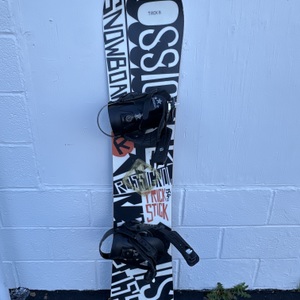Rossignol Trick Stick 154 Snowboard