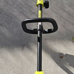 RYOBI 40V TRIMMER RY40PH01 WITH BATTERY AND CHARGER 