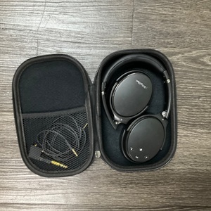 SRHYTHM HEADPHONES W/CASE