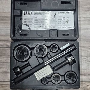 KLEIN KNOCKOUT PUNCH SET 53732