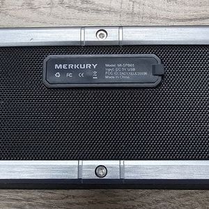 MERKURY MI-SPB65 BLUETOOTH SPEAKER