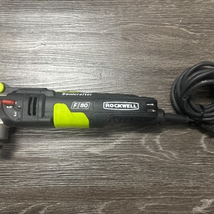 ROCKWELL RK5151K OSCILLATING MULTI TOOL