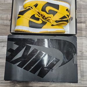 NIKE DUNK HIGH WUTANG SIZE 12