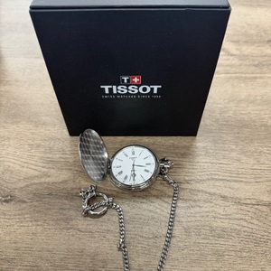 TISSOT POCKET WATCH