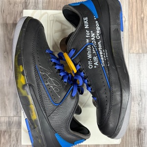 NIKE AIR JORDAN 2 RETRO LOW SP SHOES