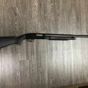 MOSSBERG MAVERICK 88 12GA PUMP ACTION