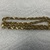 14K Yellow Gold 96.30 Rope Chain Necklace 22"