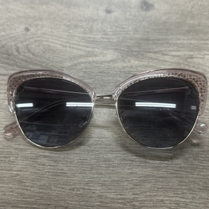 COACH ROSE GOLD SUNGLASSES
