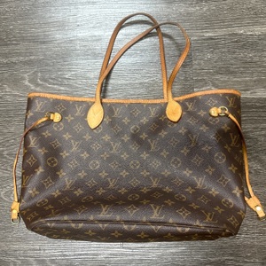 LOUIS VUITTON NEVERFULL MM MONOGRAM TOTE