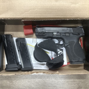 SMITH & WESSON M&P 2.0 40 S&W SEMI AUTO PISTOL