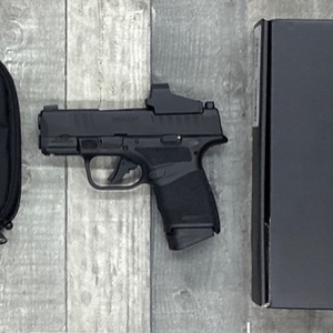 SPRINGFIELD HELLCAT 9MM OSP