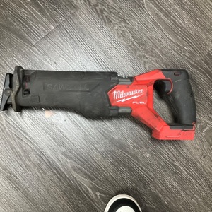MILWAUKEE 2821-20 CORDLESS M18 FUEL RECIPROCATING SAW SAWZALL BARE TOOL