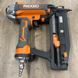 RIDGID R250SFF3 STRAIGHT FINISH NAILER