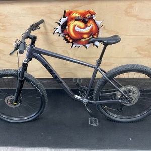 SALSA RANGEFINDER MOUNTAIN BIKE SIZE: LARGE