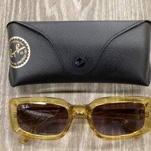 RAYBAN KILIANE BIO BASED SUN GLASSES RB4395