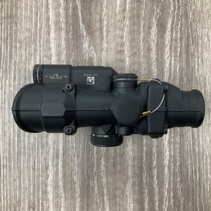 TRIJICON ACOG GREEN LED SCOPE 4X32 