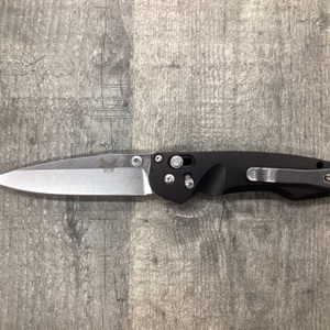 BENCHMADE EMISSARY FOLDING KNIFE 
