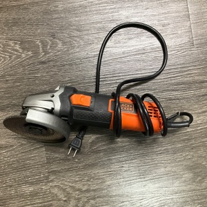 BLACK & DECKER BDEG400 CORDED GRINDER