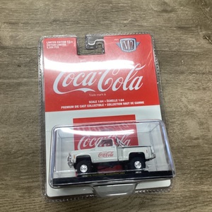 M2MACHINES COCA COLA