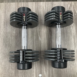 SA GEAR ADJUSTABLE WEIGHTS 5-25LBS EACH