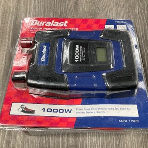 DURALAST 70003BM POWER INVERTER 1000W