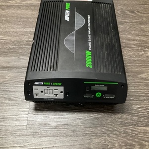 JUPITER PURE 200W 57272 PURE SINE WAVE INVERTER